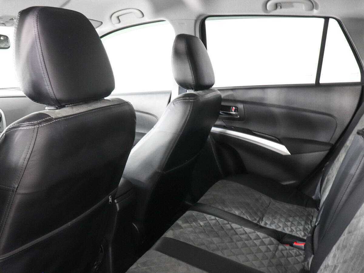 Suzuki SX4, 2021 Фото №8