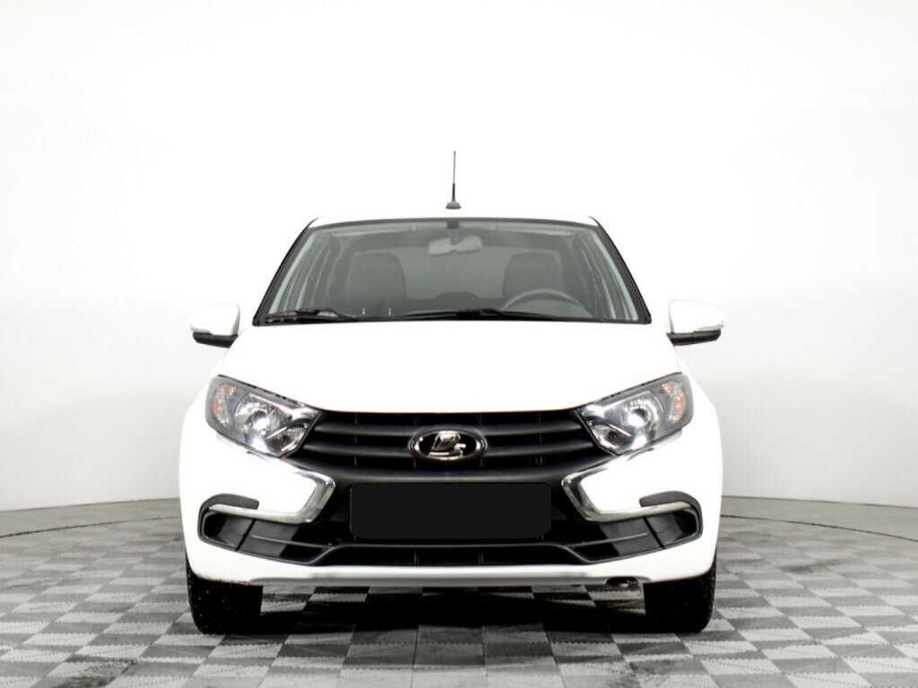 Lada (ВАЗ) Granta, 2020 Фото №2