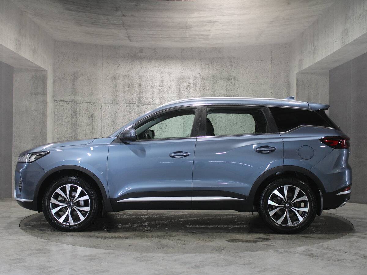 Chery Tiggo 7 Pro, 2021 Фото №7