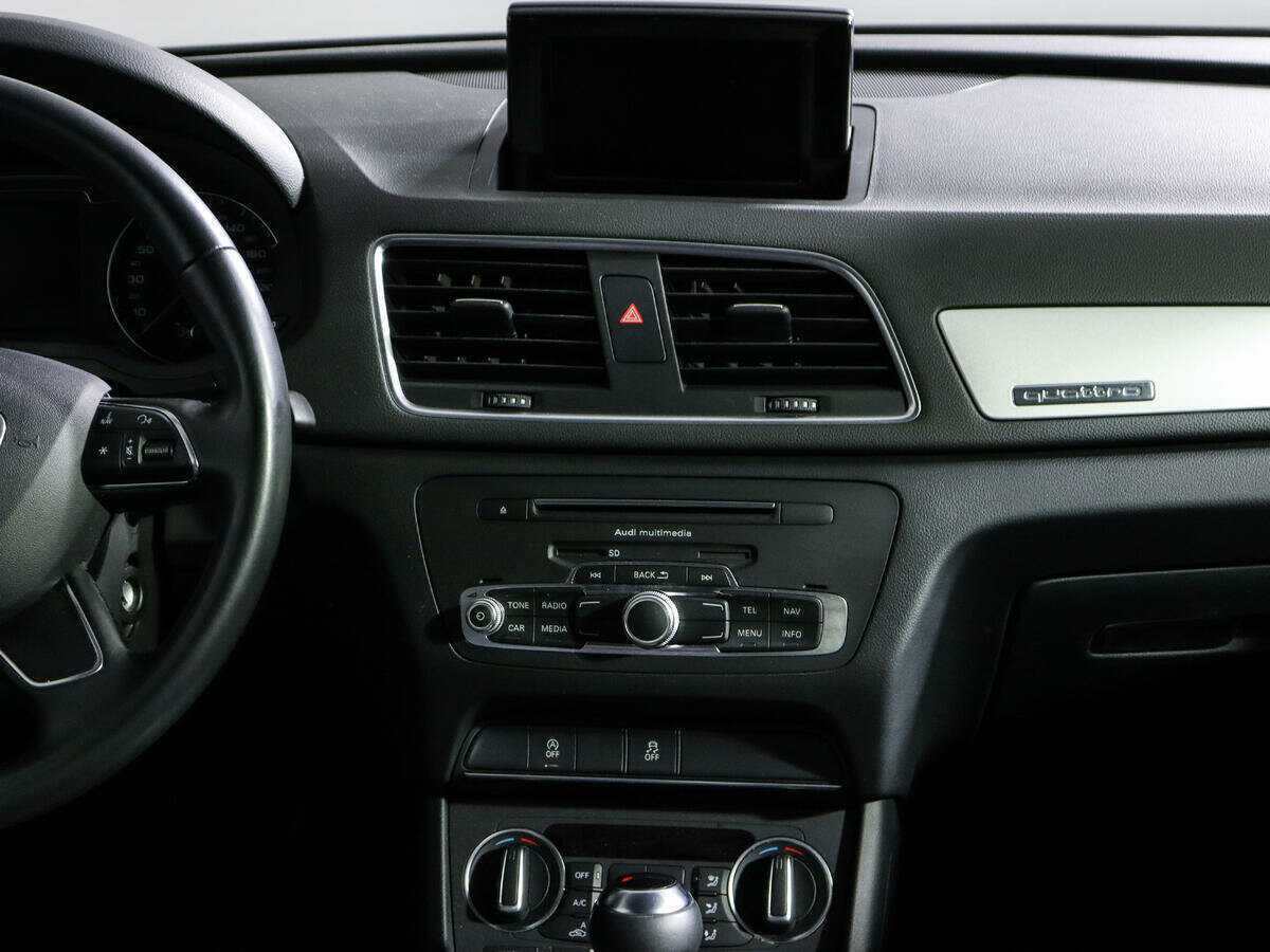 Audi Q3, 2018 Фото №11