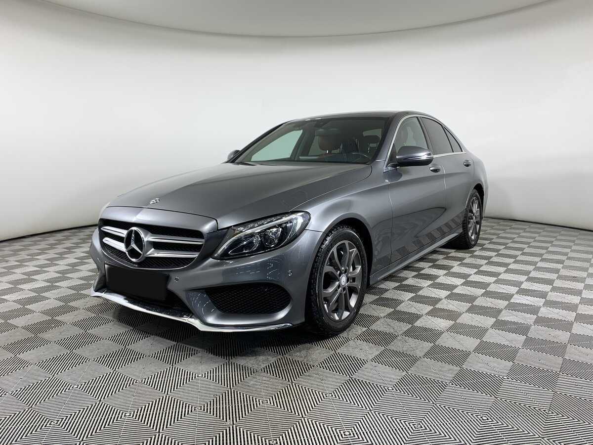 Mercedes-Benz C-Класс 200, 2018 Фото №1