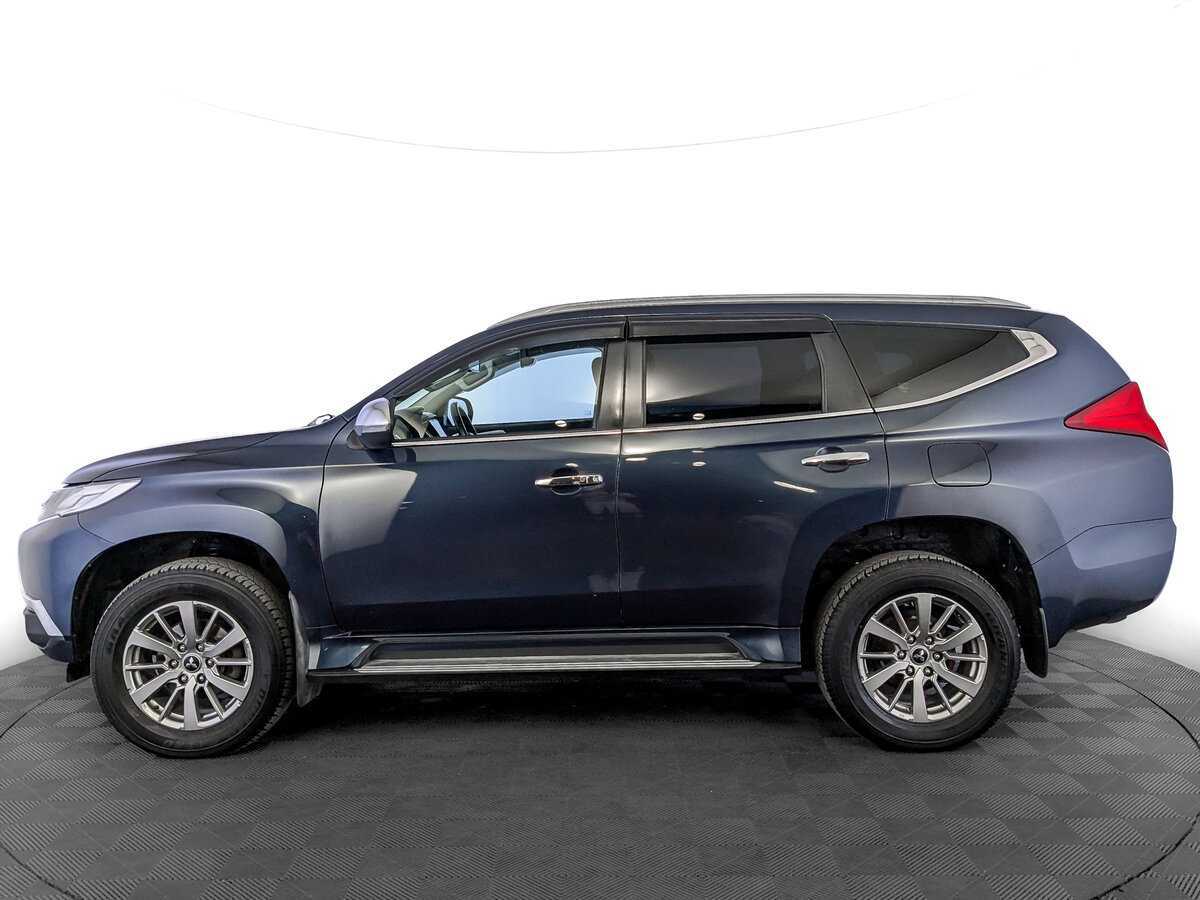 Mitsubishi Pajero Sport, 2019 Фото №6