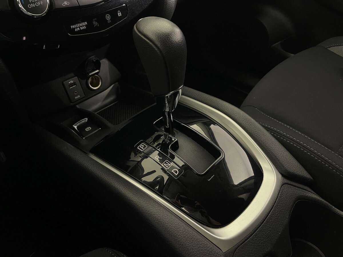 Nissan Qashqai, 2020 Фото №16