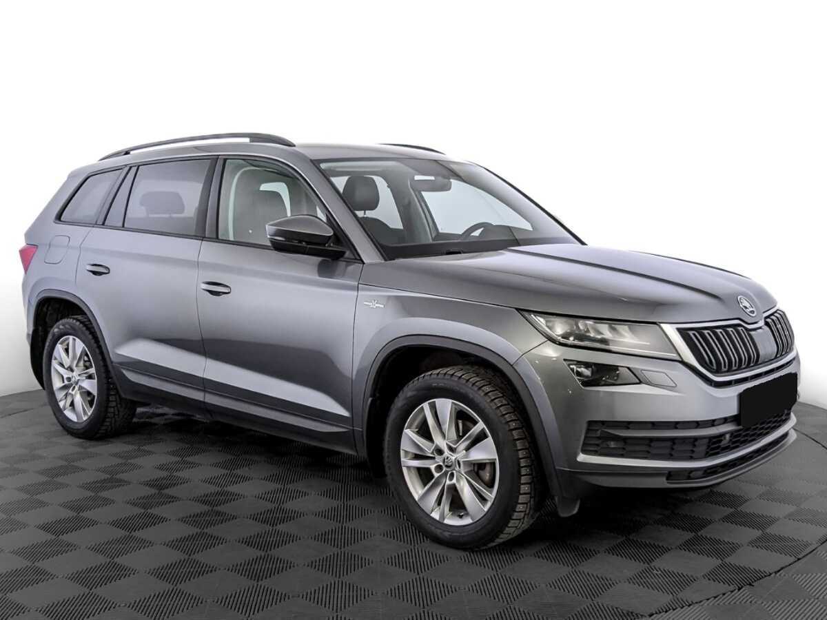 Skoda Kodiaq, 2020 Фото №3