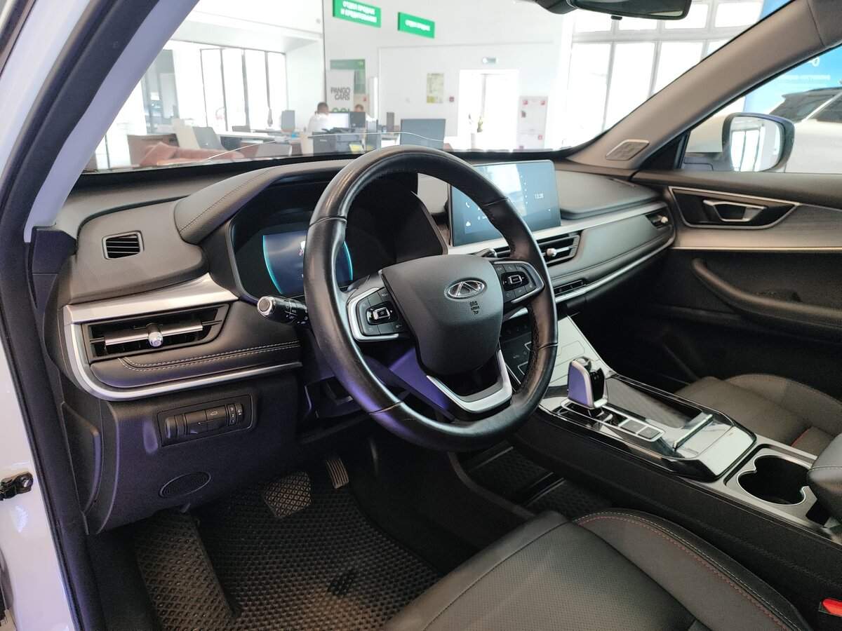 Chery Tiggo 7 Pro, 2021 Фото №13