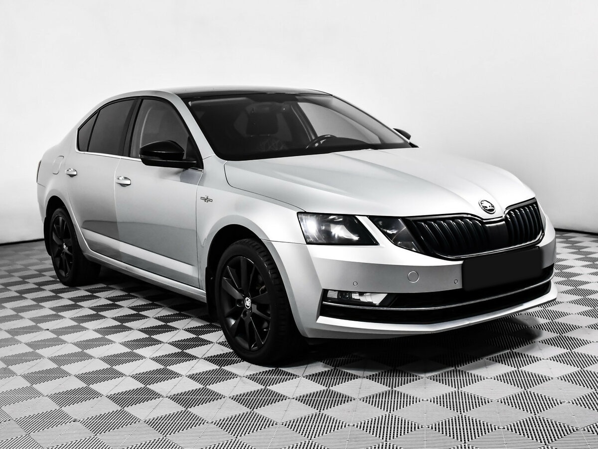 Skoda Octavia III (A7) Рестайлинг, 2020 Фото №3
