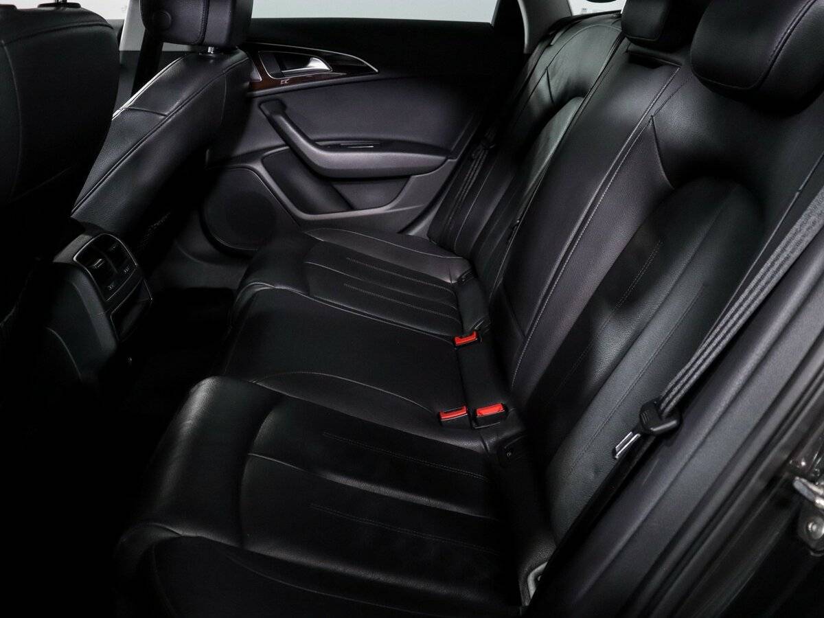 Audi A6 IV (C7) Рестайлинг, 2015 Фото №8