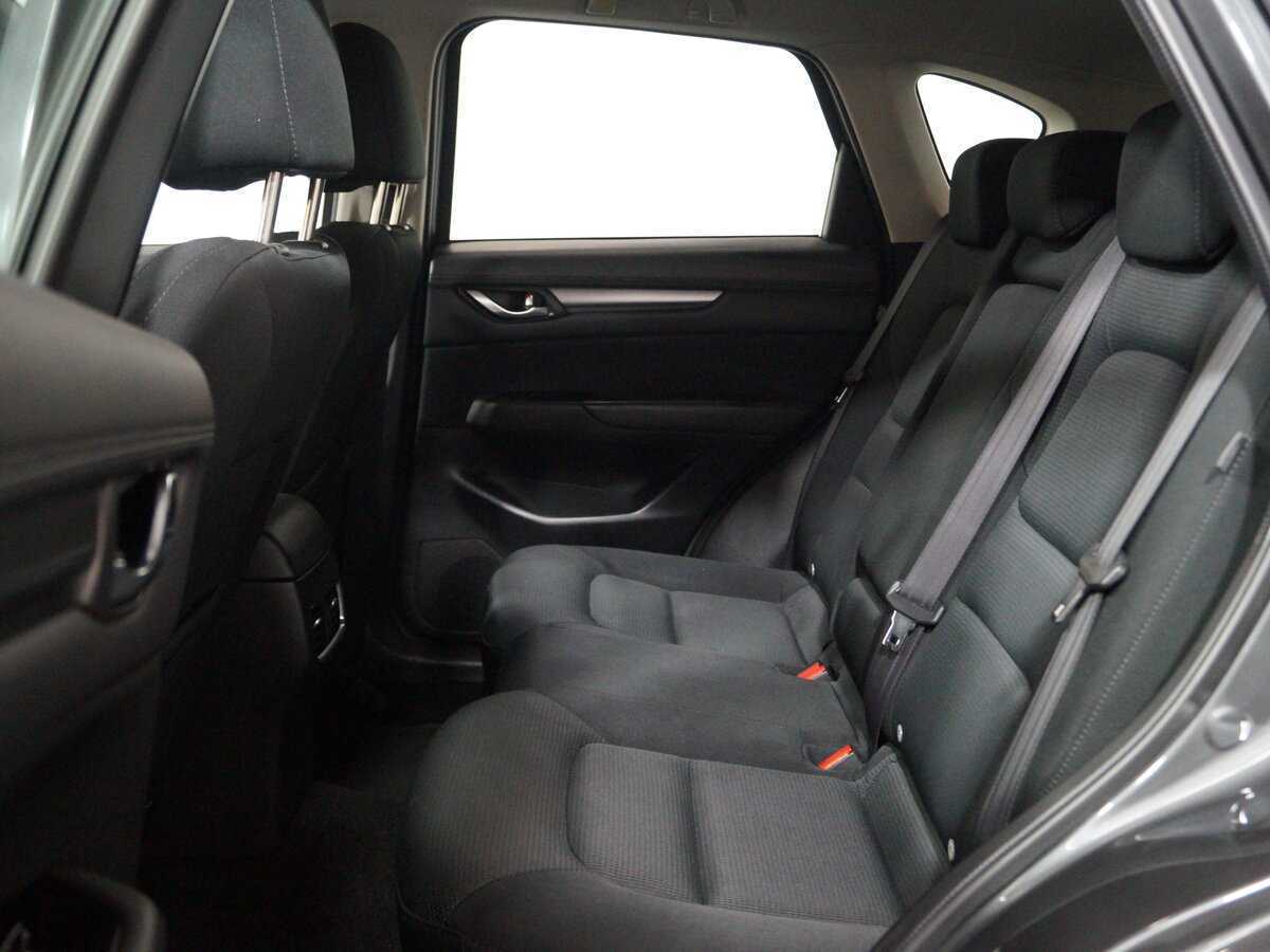 Mazda CX-5, 2018 Фото №14