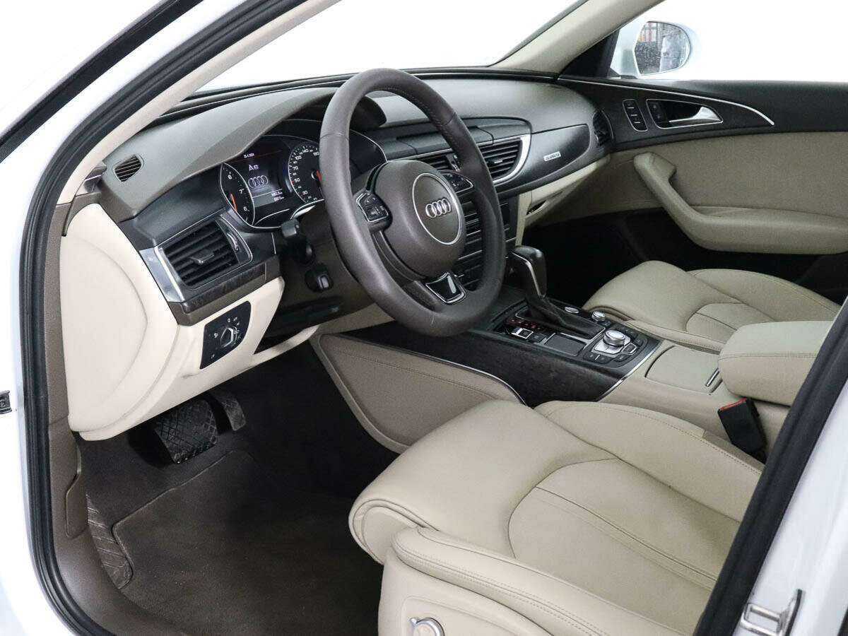 Audi A6, 2016 Фото №8