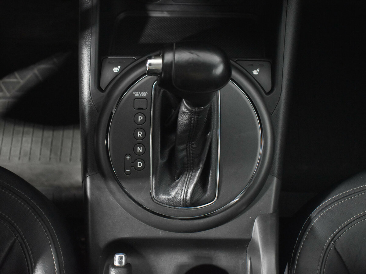 Kia Sportage III Рестайлинг, 2014 Фото №10