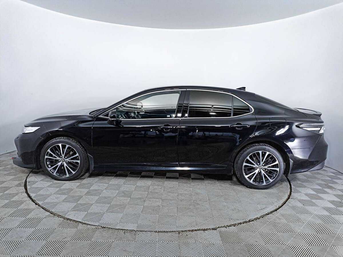 Toyota Camry, 2020 Фото №7