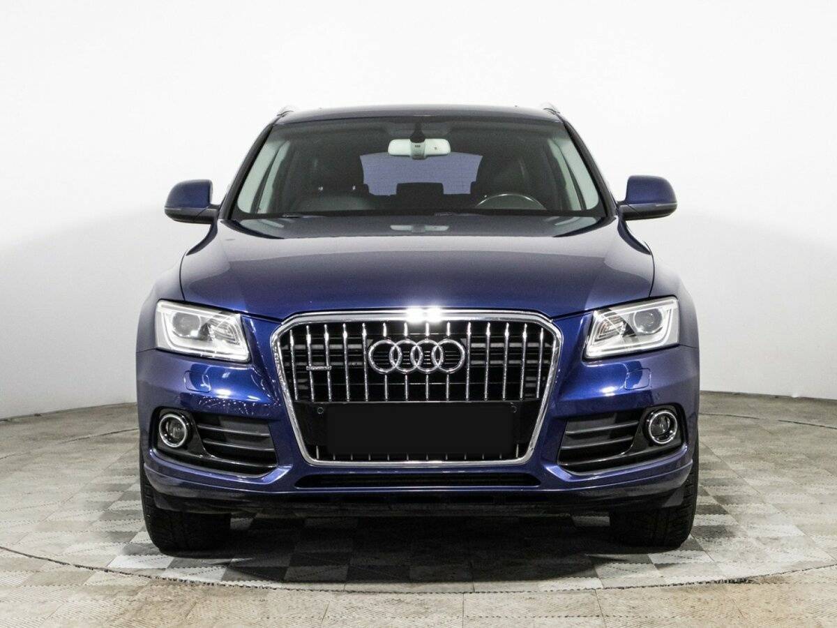 Audi Q5, 2013 Фото №2