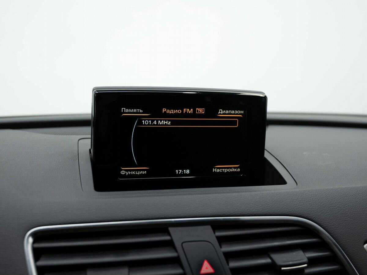 Audi Q3, 2017 Фото №18