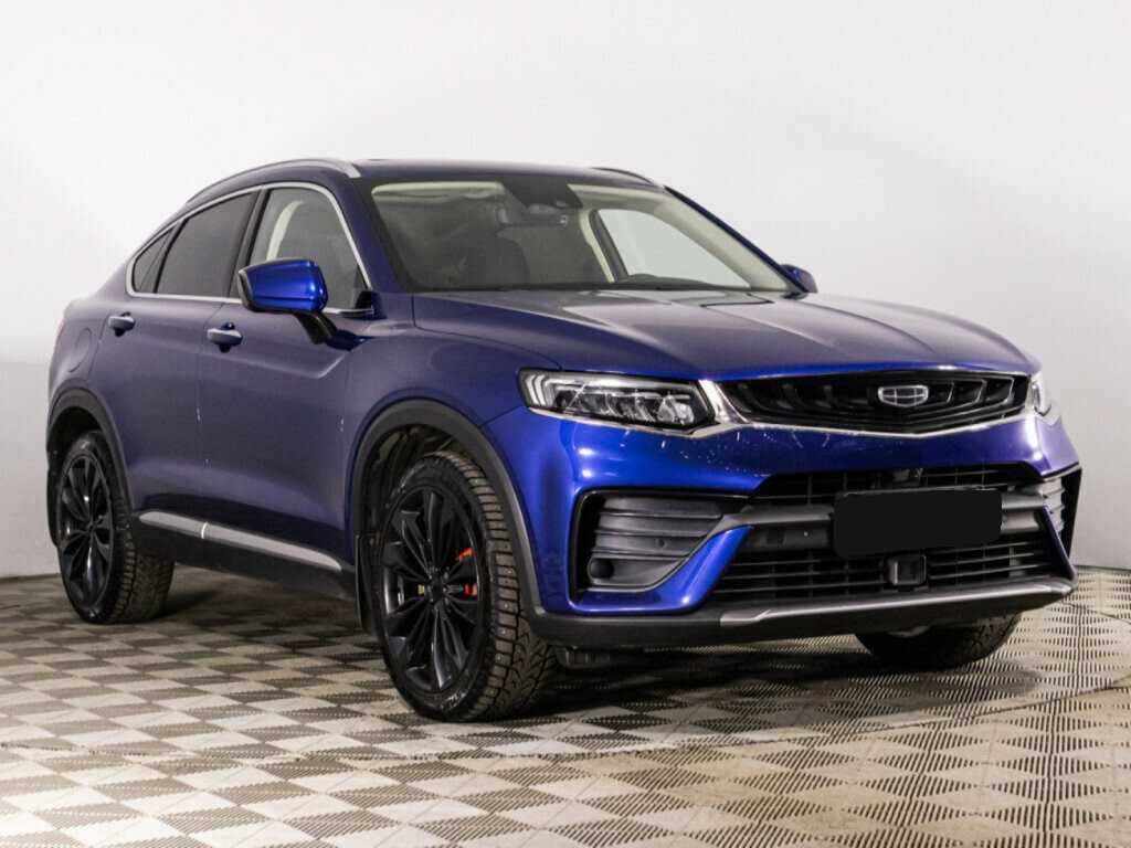 Geely Tugella, 2020 Фото №3