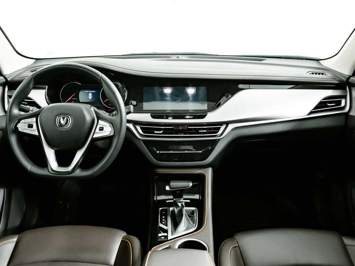 Changan CS35PLUS, 2022 Фото №11