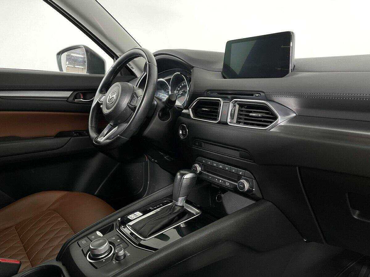 Mazda CX-5, 2020 Фото №6