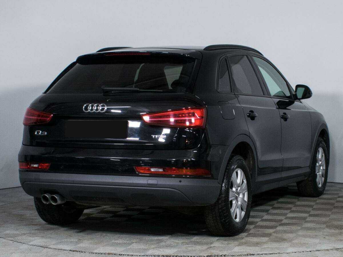Audi Q3, 2015 Фото №5