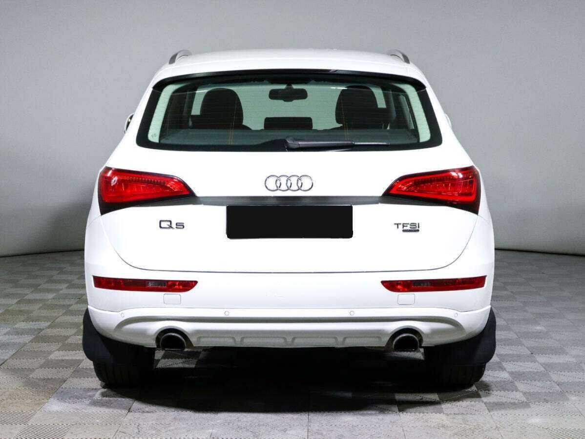 Audi Q5, 2012 Фото №6