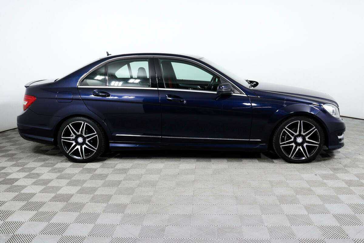 Mercedes-Benz C-Класс 180, 2013 Фото №4