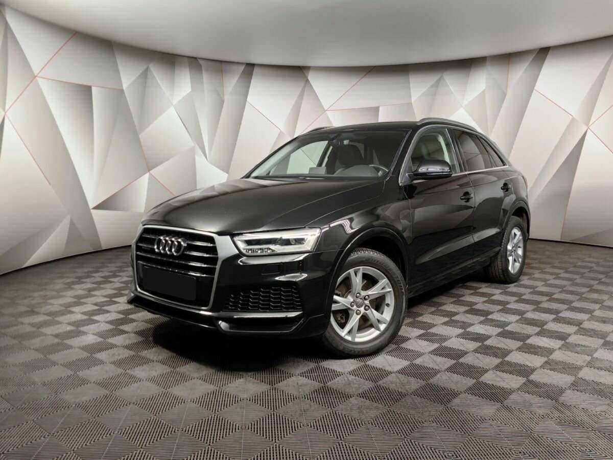 Audi Q3, 2017 Фото №1