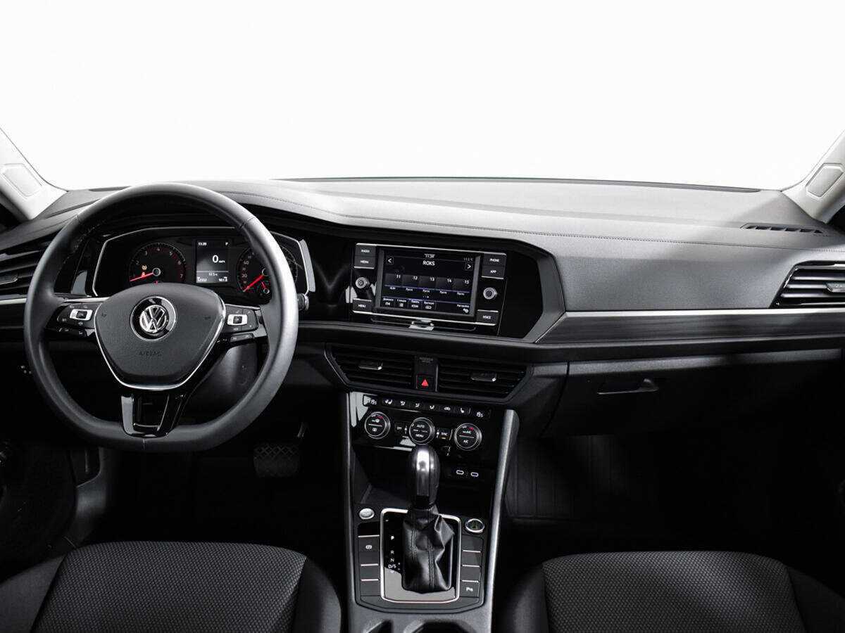 Volkswagen Jetta, 2020 Фото №12