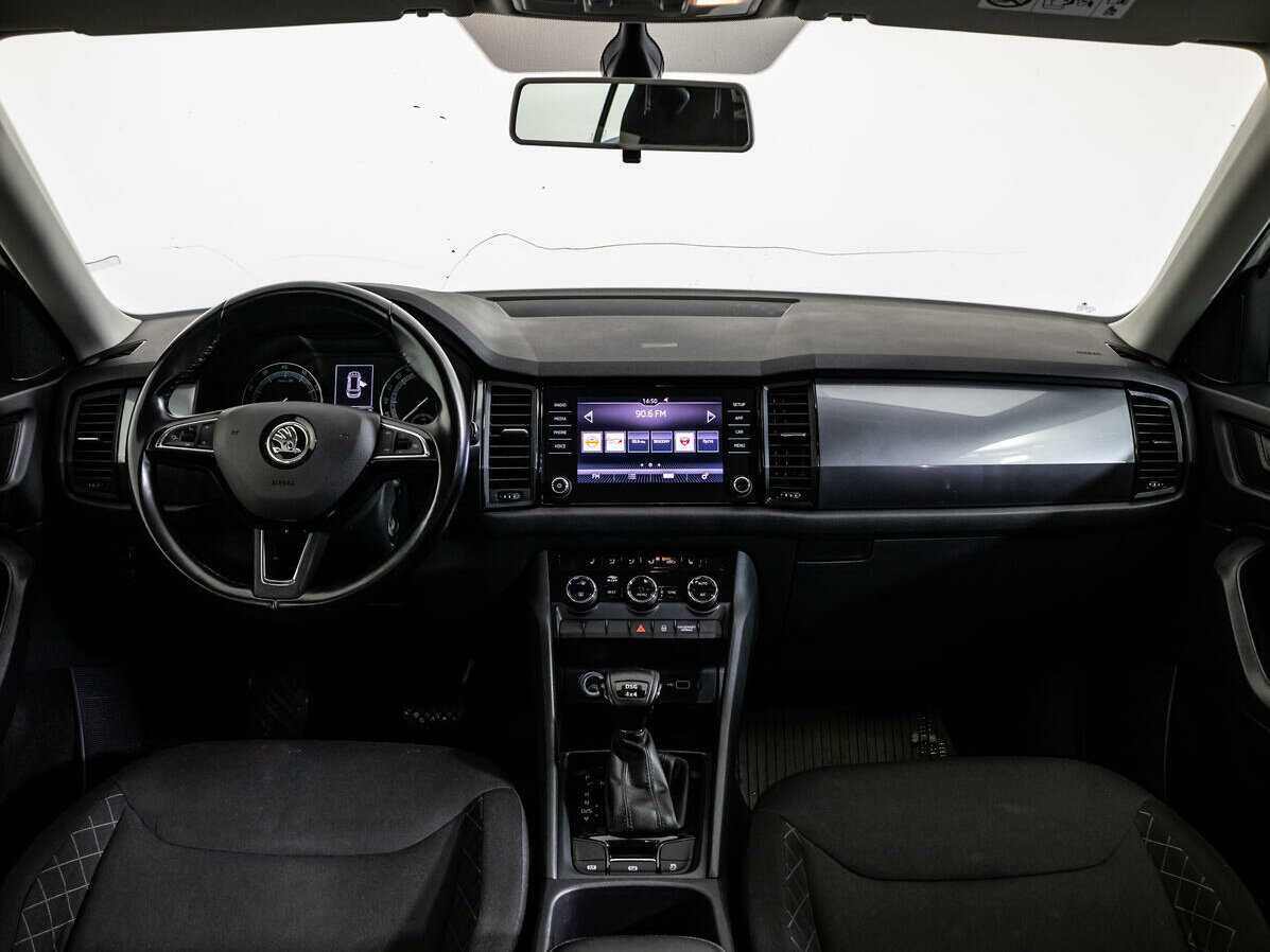 Skoda Kodiaq, 2018 Фото №13