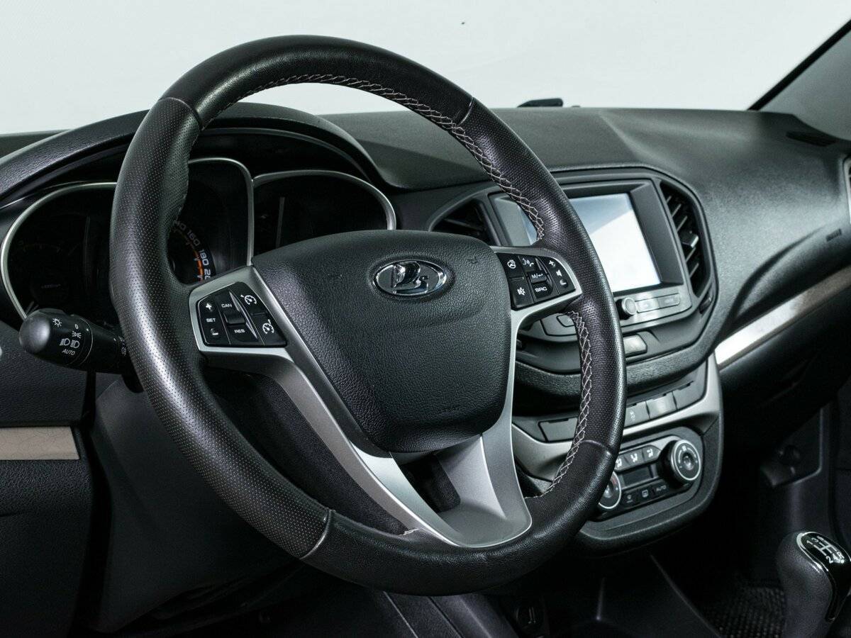 Lada (ВАЗ) Vesta, 2021 Фото №12