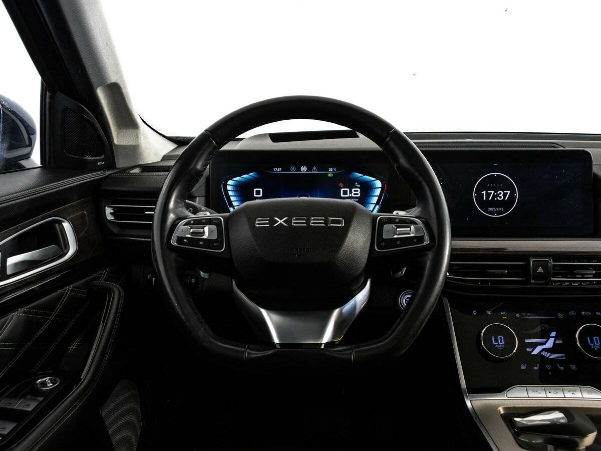 Exeed VX, 2022 Фото №11