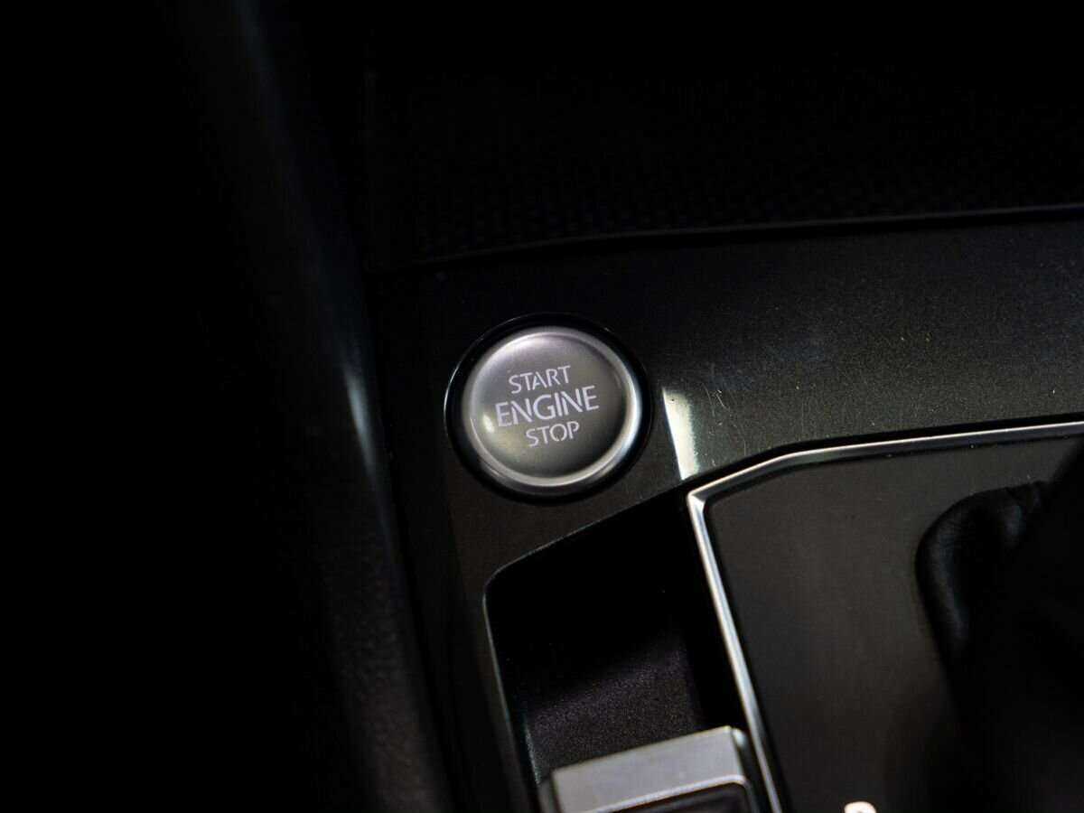 Volkswagen Tiguan, 2019 Фото №11