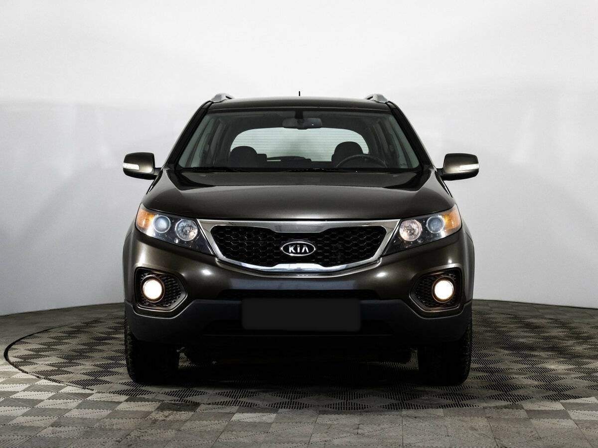 Kia Sorento, 2012 Фото №2