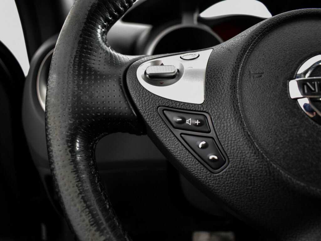 Nissan Juke, 2012 Фото №14