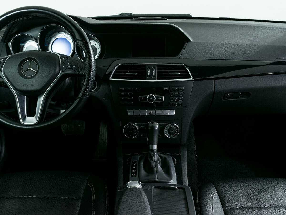Mercedes-Benz C-Класс 180, 2014 Фото №9