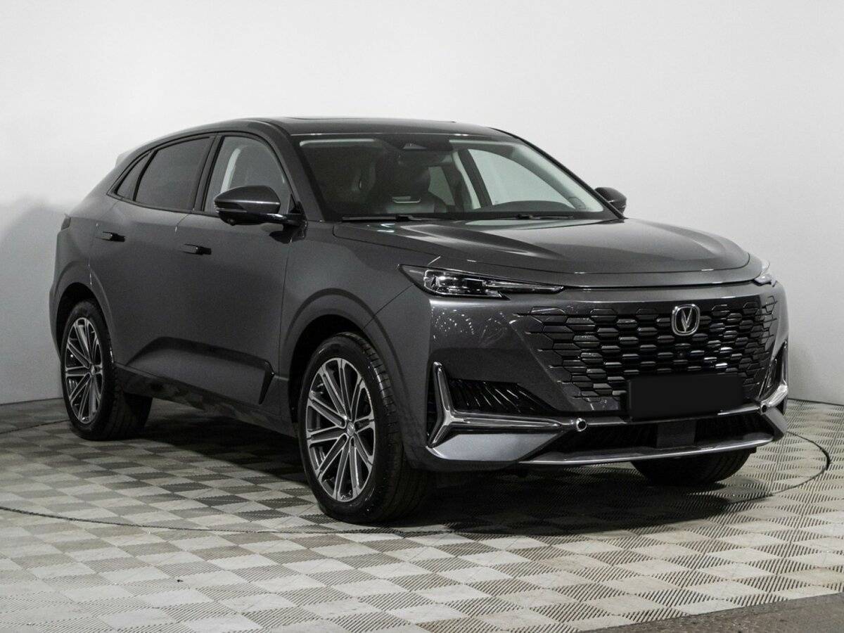 Changan UNI-K, 2023 Фото №3