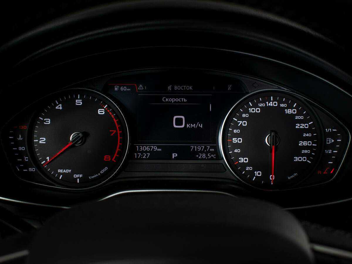 Audi A4, 2019 Фото №10