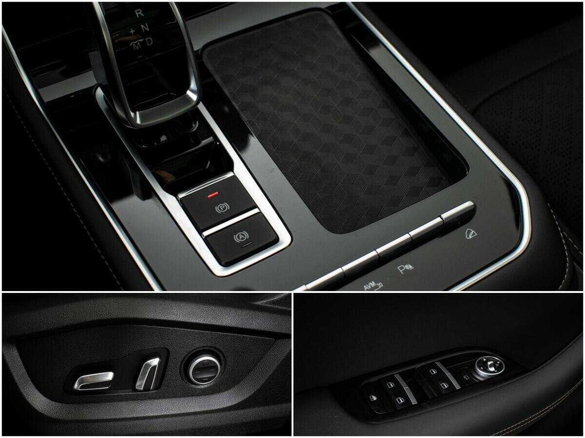 CHERY Tiggo 8, 2024 Фото №13