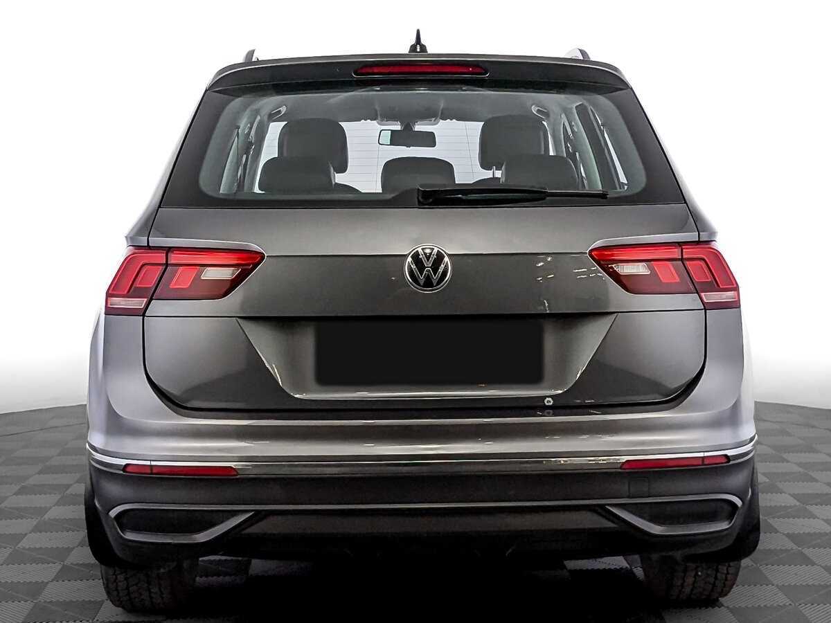 Volkswagen Tiguan, 2021 Фото №6