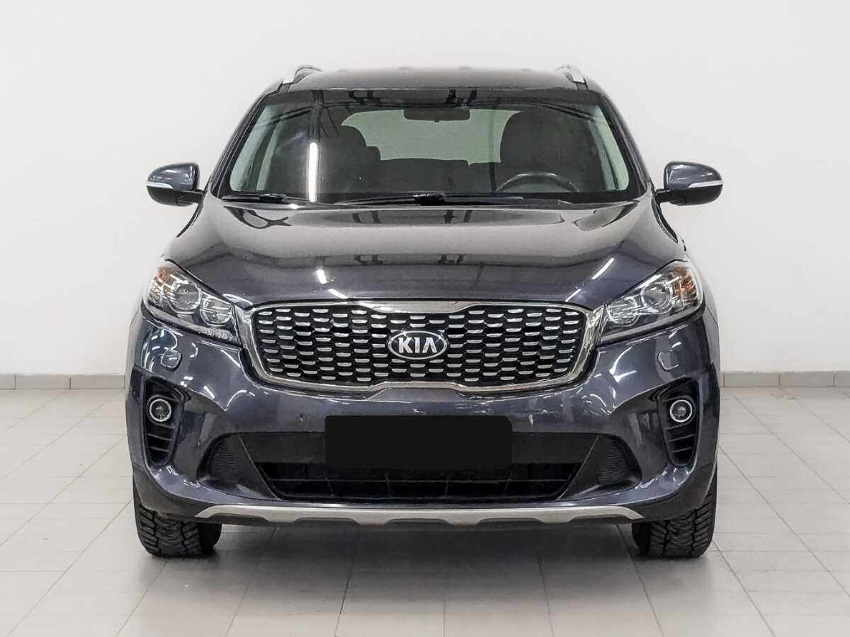 Kia Sorento, 2018 Фото №2