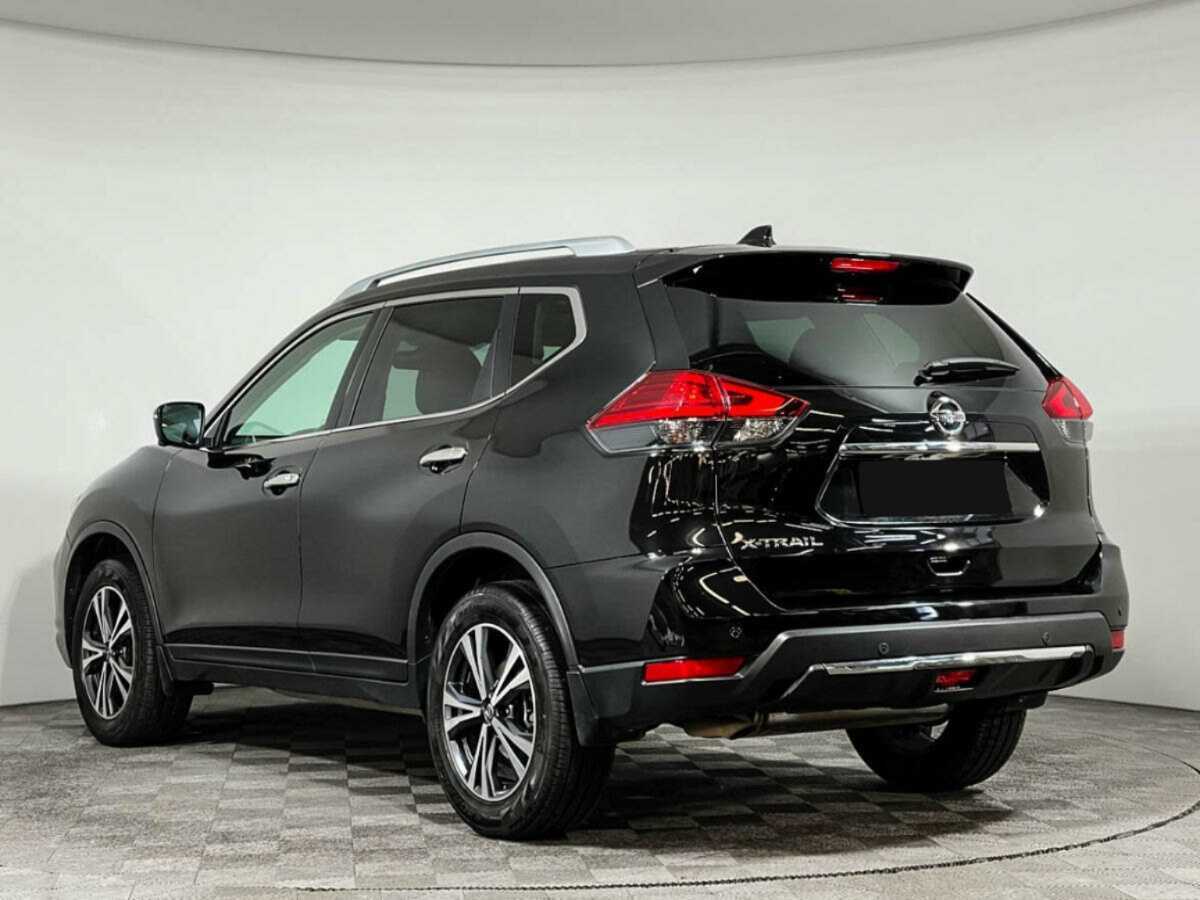 Nissan X-Trail, 2020 Фото №7