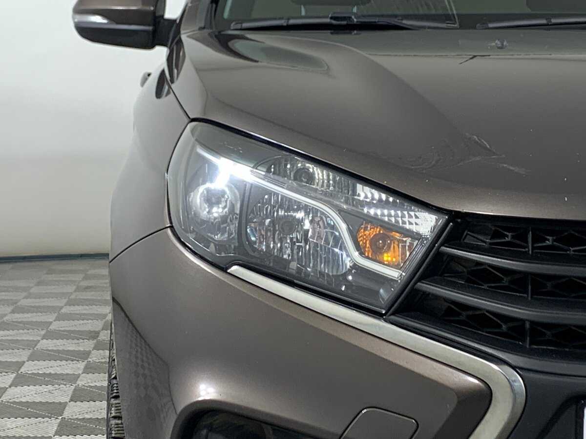 Lada (ВАЗ) Vesta, 2021 Фото №10