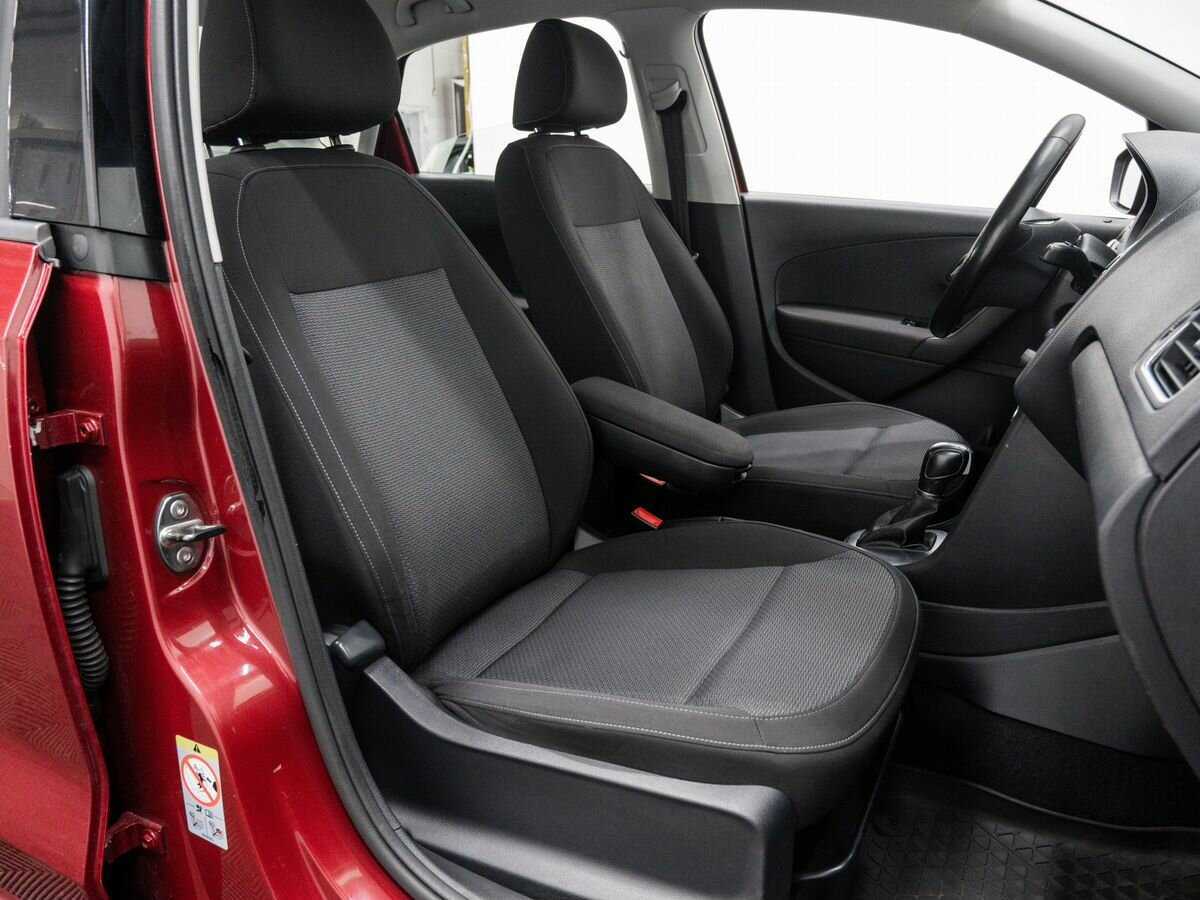 Volkswagen Polo, 2017 Фото №6