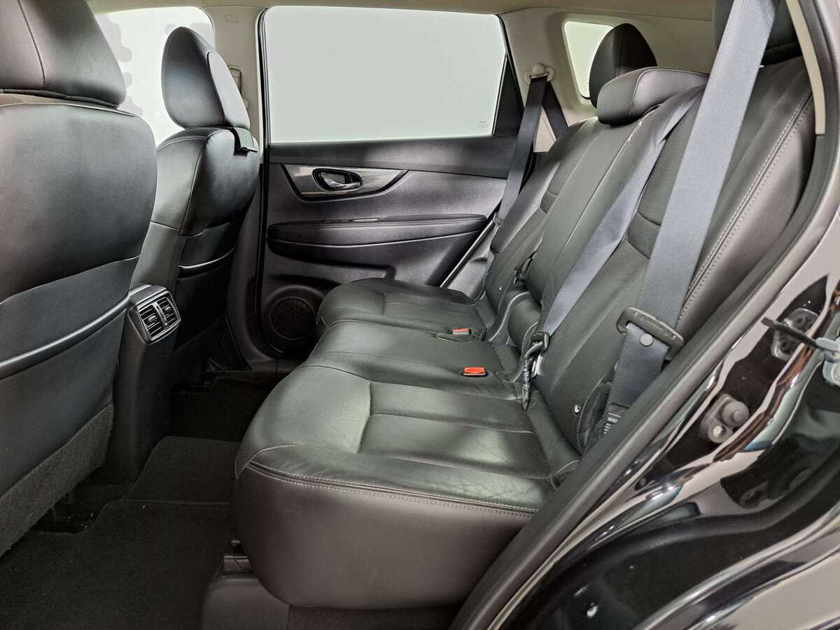 Nissan X-Trail, 2015 Фото №12