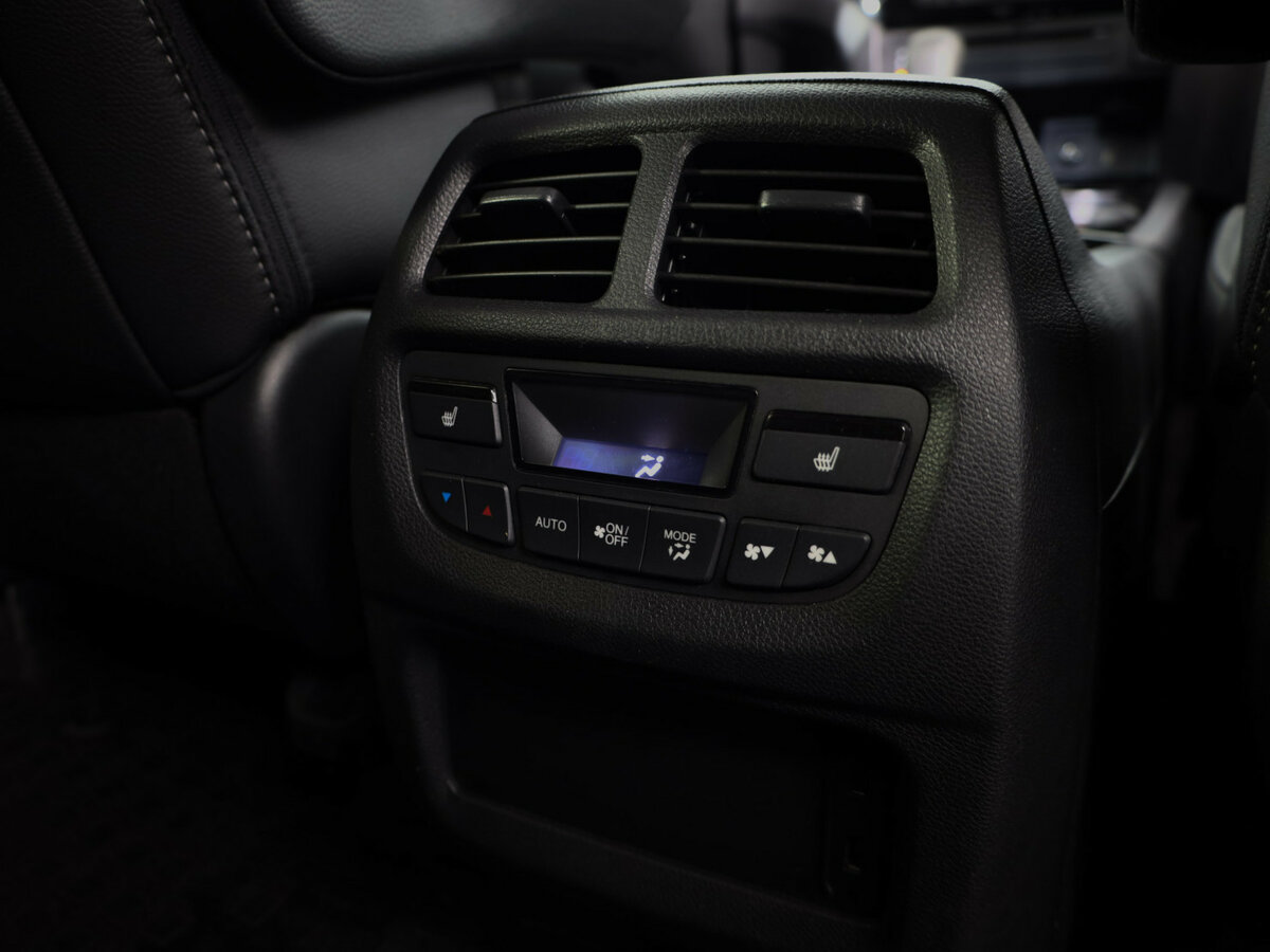 Honda Pilot III, 2016 Фото №15