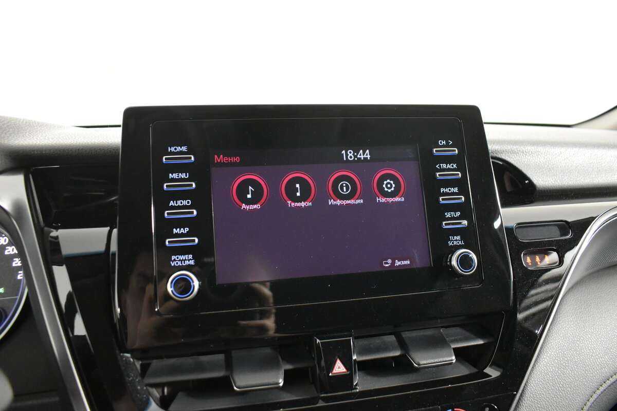 Toyota Camry, 2021 Фото №19