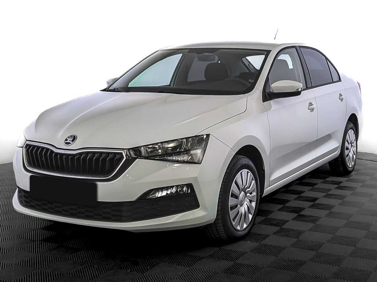 Skoda Rapid, 2020 Фото №1