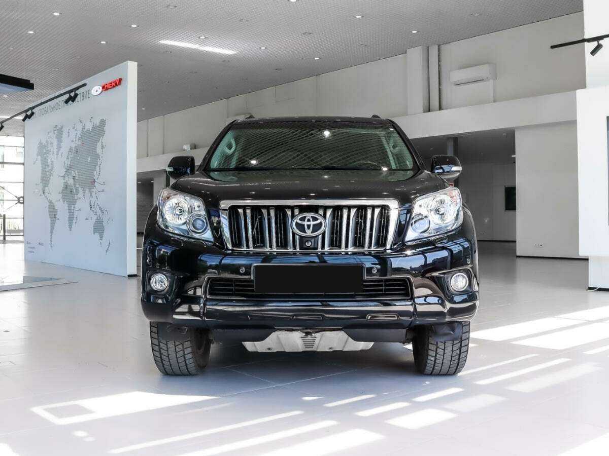 Toyota Land Cruiser Prado, 2012 Фото №2