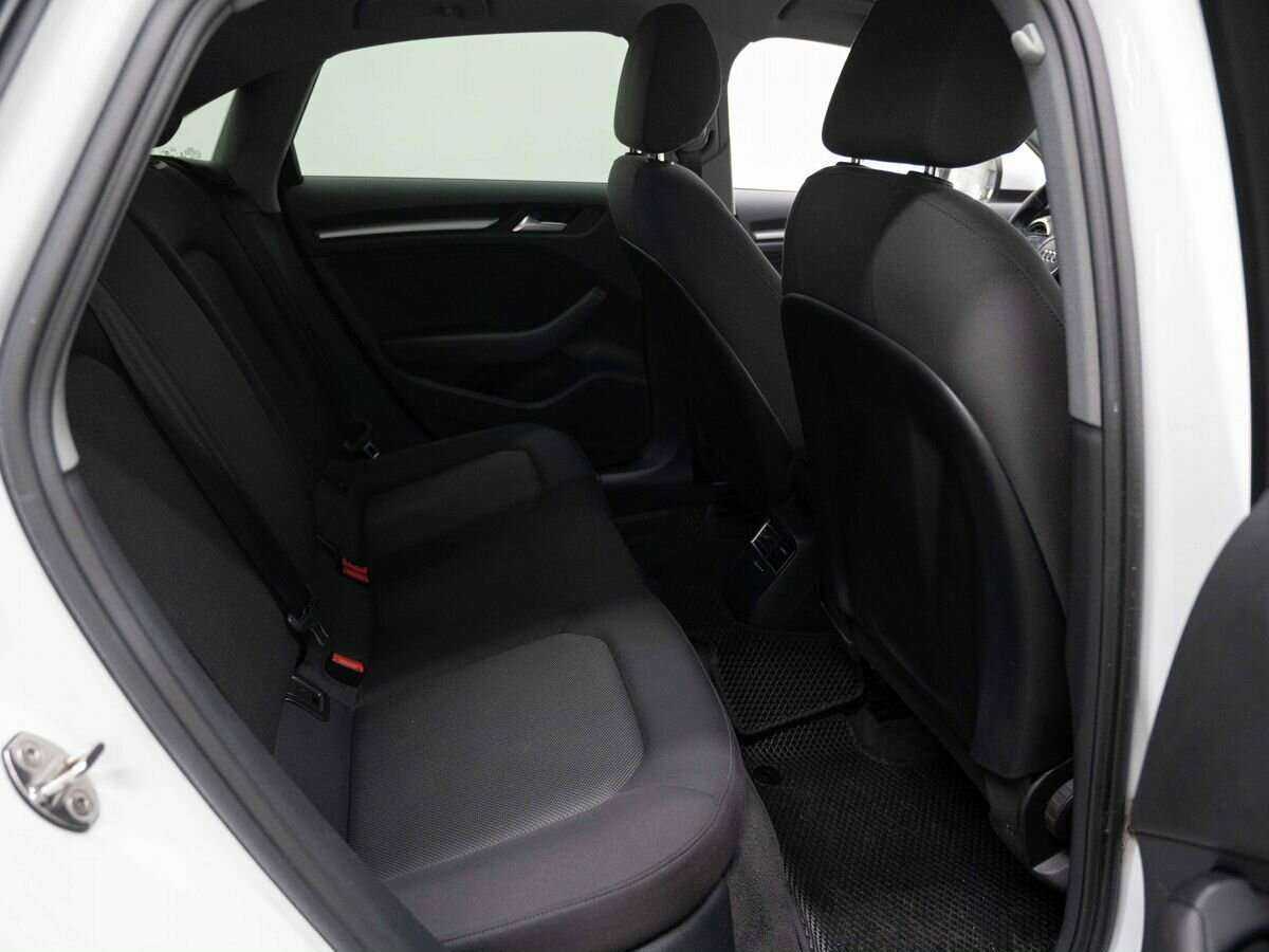 Audi A3, 2019 Фото №9