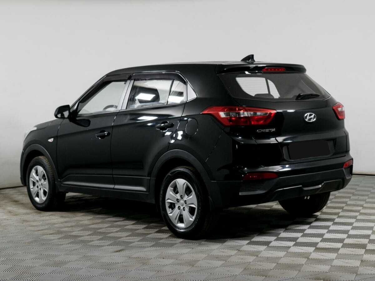 Hyundai Creta, 2018 Фото №6