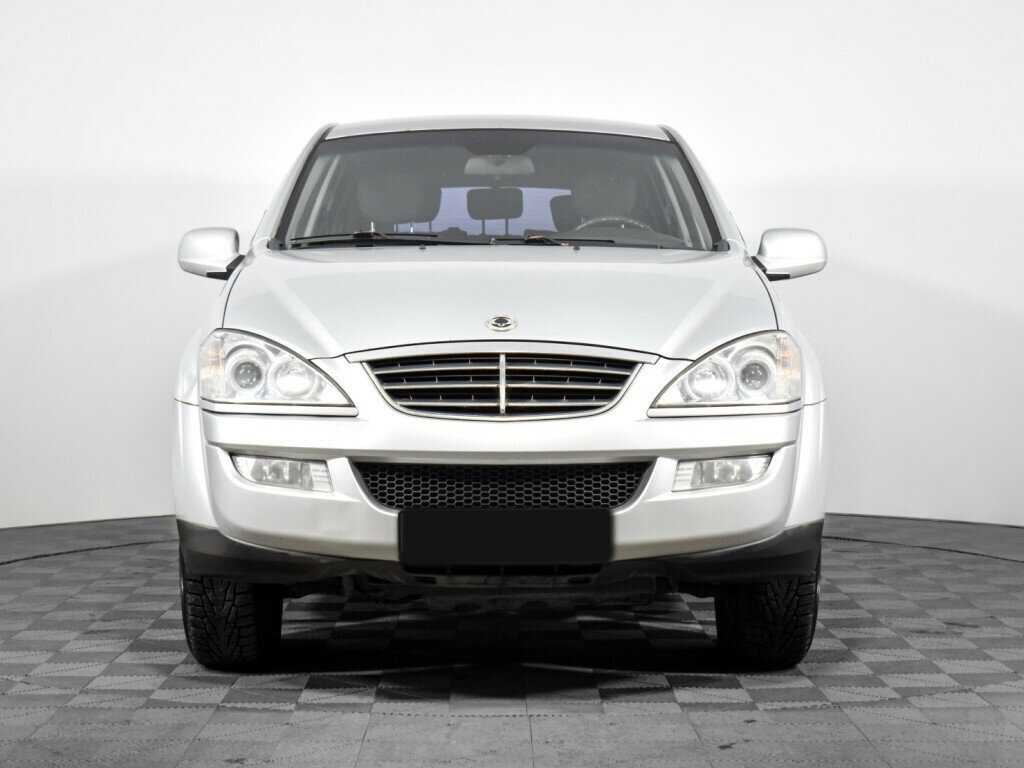 SsangYong Kyron, 2012 Фото №2