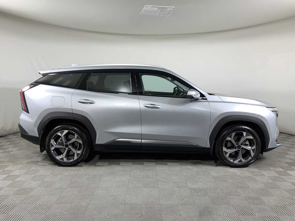 Geely Atlas, 2023 Фото №4