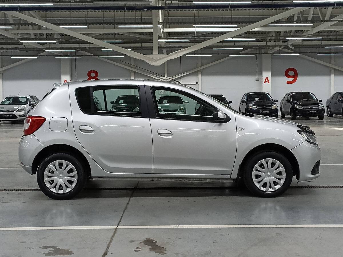 Renault Sandero, 2017 Фото №4